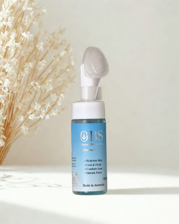 OBS Cleansing Mousse