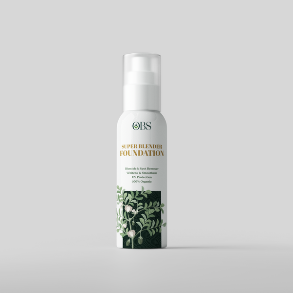 OBS Super Blender Foundation