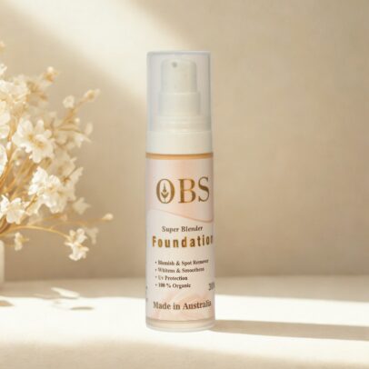 OBS Super Blender Foundation