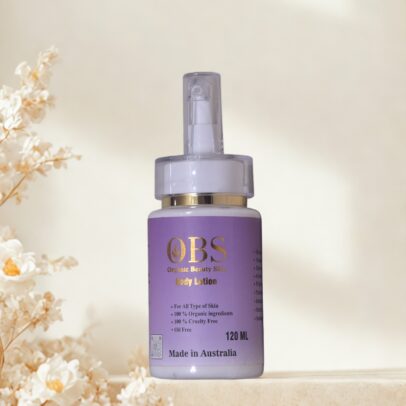 OBS Body Lotion
