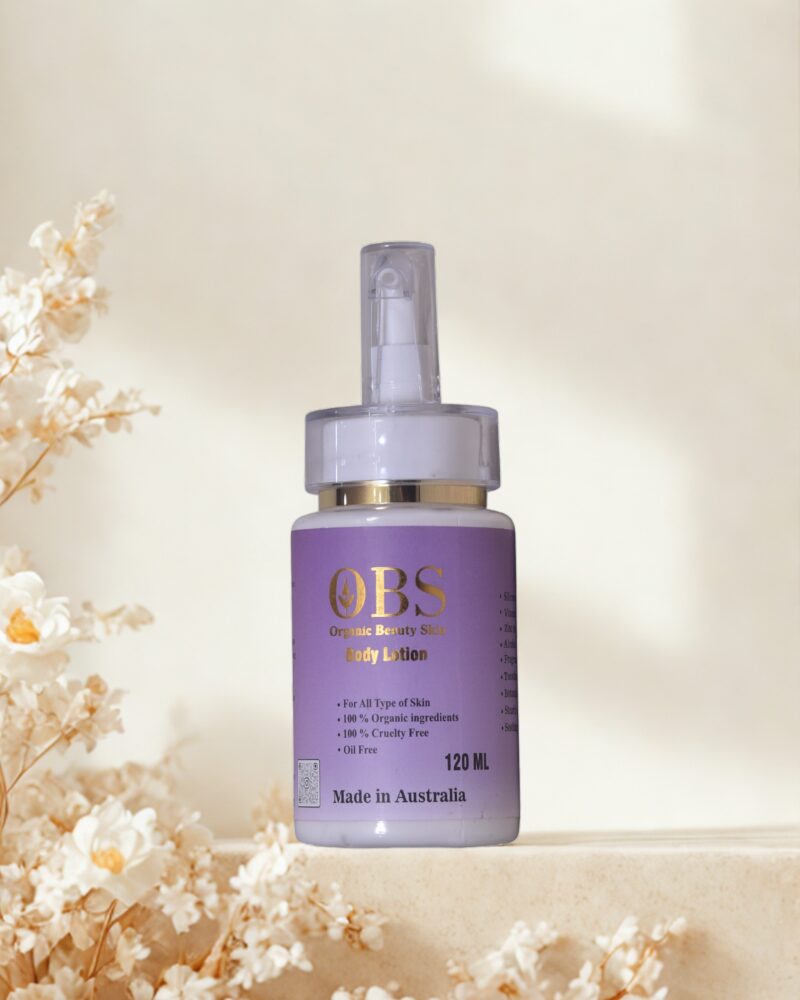 OBS Body Lotion